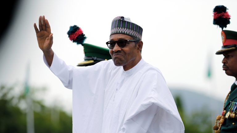 Xenophobic attack: Buhari leaves for South Africa