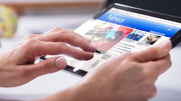 Facebook launches news tab to support journalism