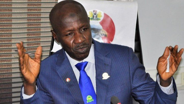 EFCC records 882 convictions in 10 months, budgets N30.9bn for 2020