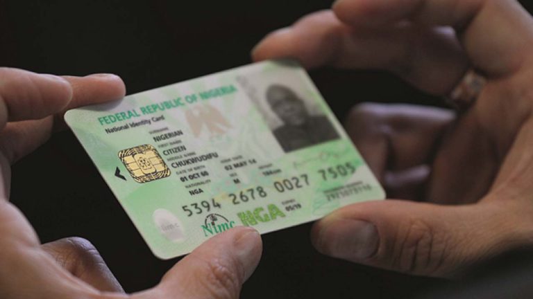 NIMC to charge N3000 for National ID card renewal, N5,000 for replacement