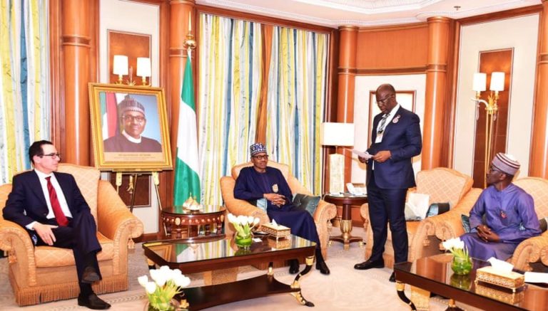 Nigeria to leverage on U.S facility to address energy problem