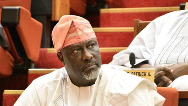 Appeal court sacks Dino Melaye