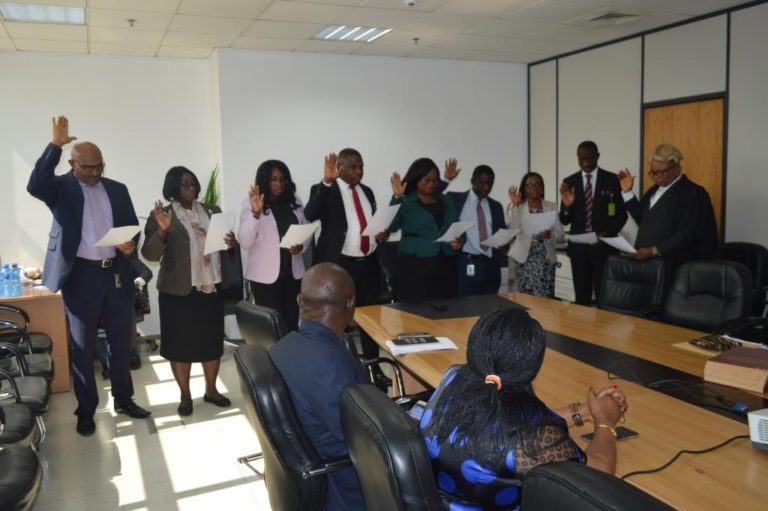 ICPC finally inaugurates Anti-Corruption Unit  in CBN