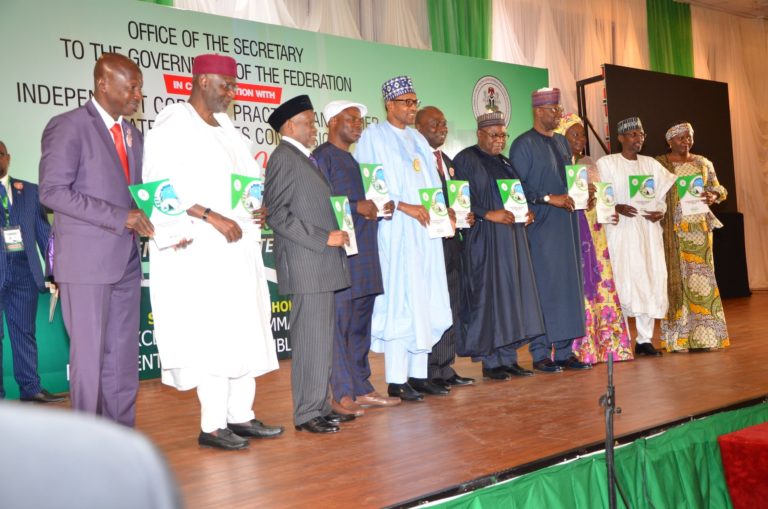 Buhari directs ICPC to probe ministries yet to join govt’s e payment platform