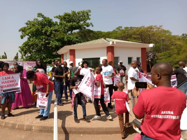 Haemophilia: Rare but affects Nigerians, group seeks govt support
