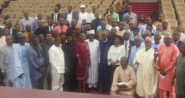 NUC holds discussion on ICT policy draft for Nigerian universities