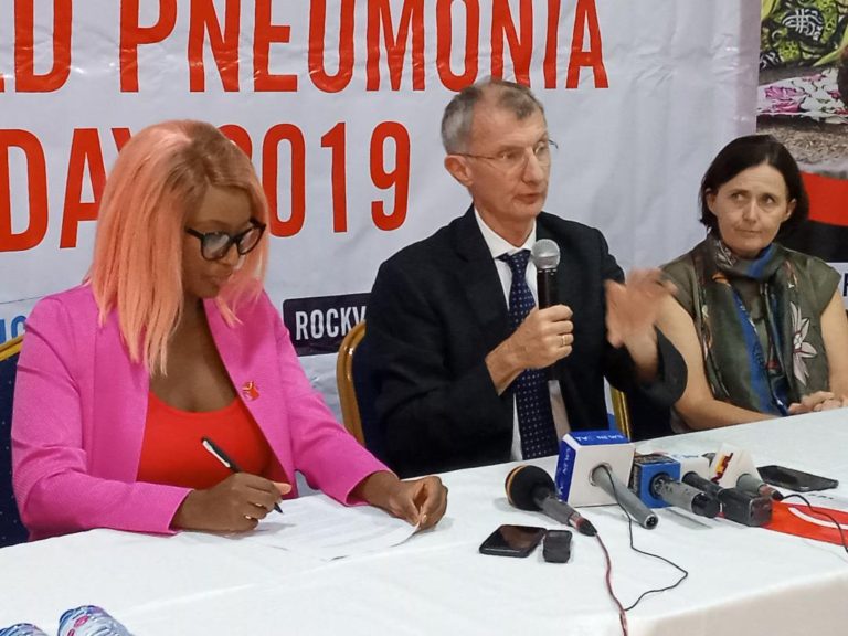 Pneumonia kills 480 children daily in Nigeria
