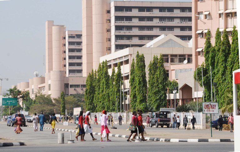Federal Secretariat Complex inflicted by filthy toilets, irregular water supply