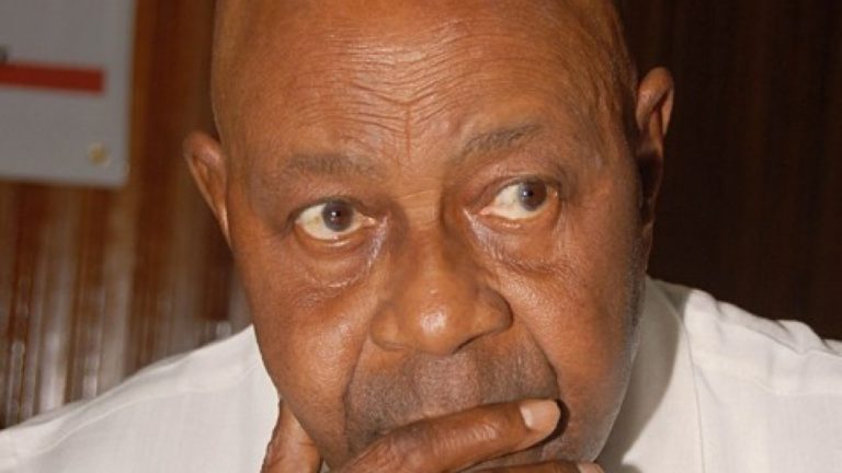 Buhari–David-West bromance: How virologist became oil minister