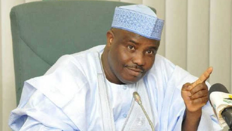 Politicians defecting to APC driven by stomach infrastructure – Tambuwal