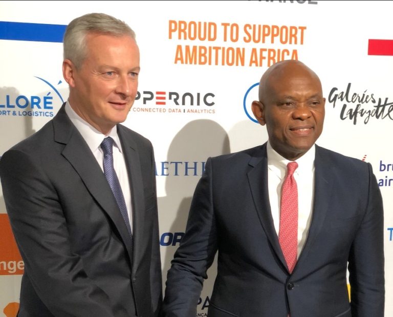 Africans do not need aid—our young people need investments, says Elumelu