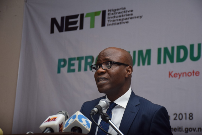 CSO set to launch mobile app to improve transparency in NEITI