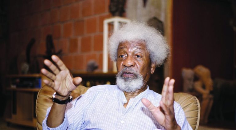 Nigeria can’t unite under Buhari’s government, says Soyinka