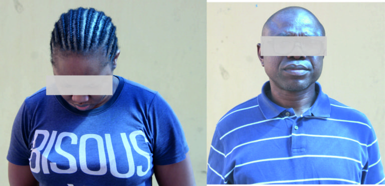 Wanted by FBI: Husband, wife arrested by EFCC in Nigeria over alleged $1.49m money laundering