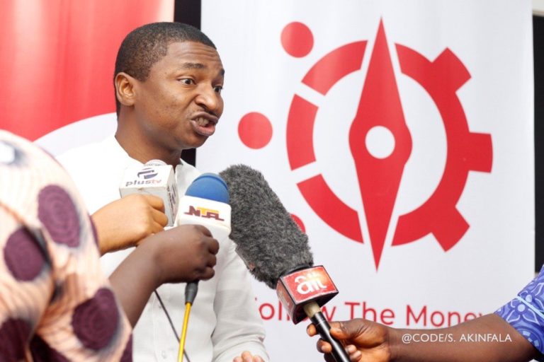 We have tracked $113 million across 25 states in Nigeria – CSO claims