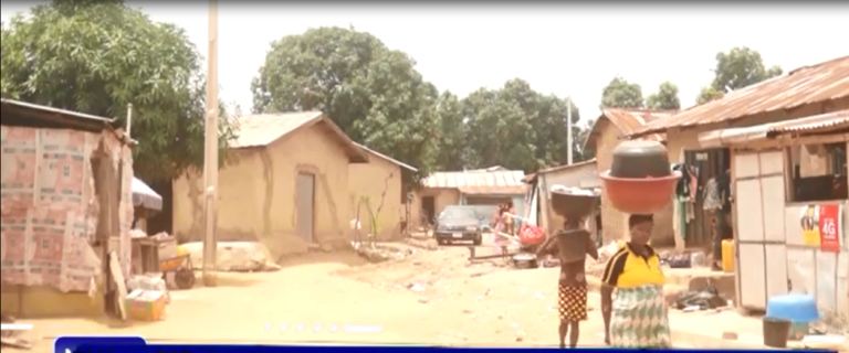 Over 70-year-old Abuja community with no water, school, electricity