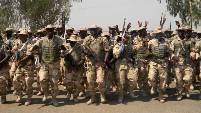 Soldiers repel Boko Haram attacks in Borno