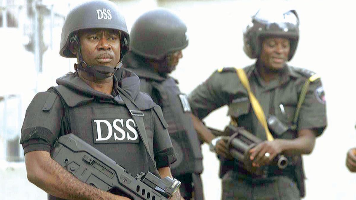 DSS Nigeria kidnapping