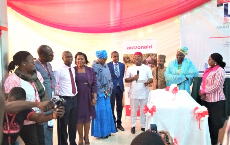 ActionAid takes fight against infant killings to Abuja communities