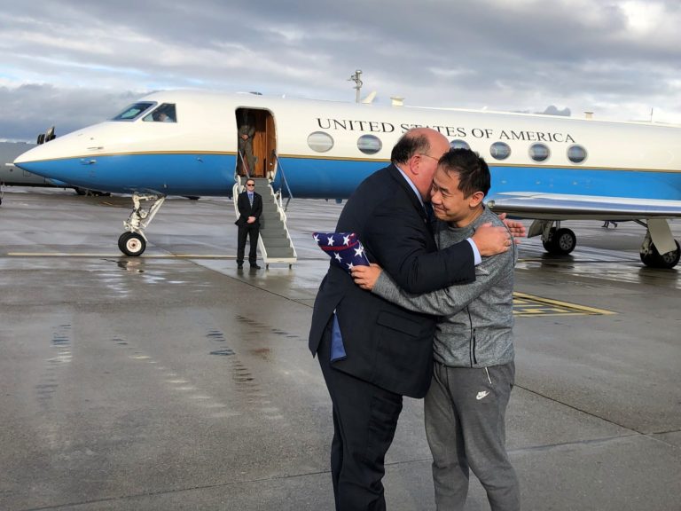United States, Iran exchange prisoners in rare act of cooperation