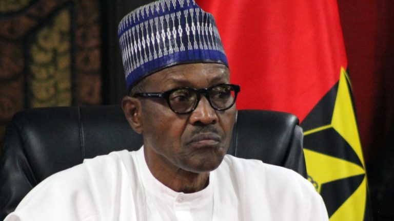 Your protest could distract military operations, Buhari warns protesters in Katsina
