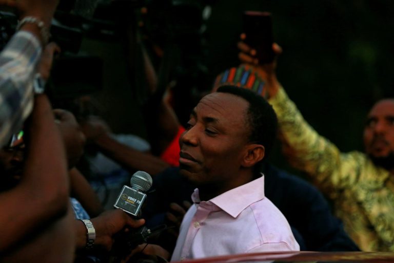Tinubu urged to release details of campaign funds as Sowore says he spent N40m