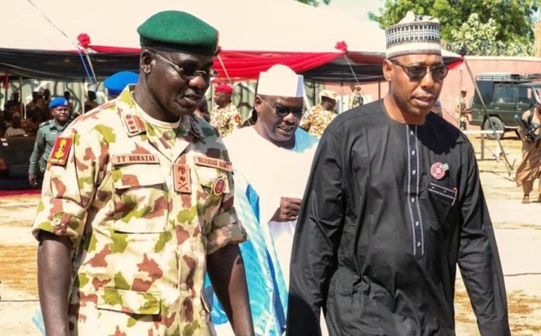 Boko Haram: Zulum charges Army to change tactics, take war to Boko Haram