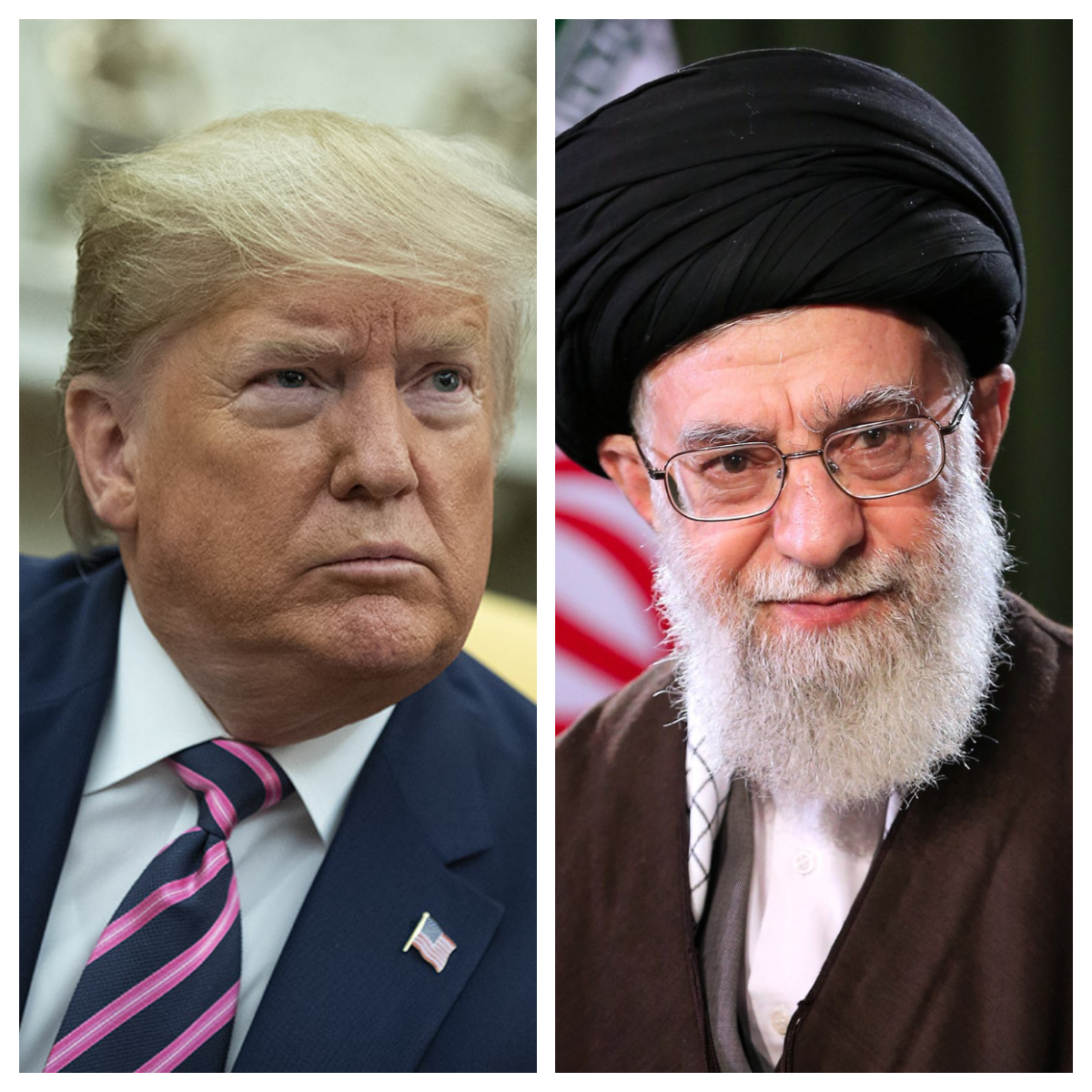 Iran attacks US Bases