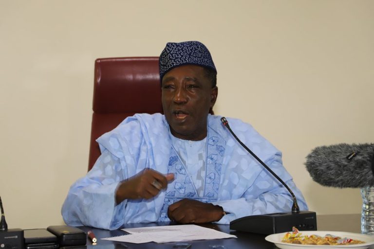 Farmers slam Agric Ministry for spending N30m public fund on mosque