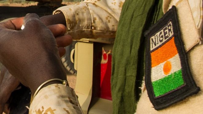 Niger soldiers killed terrorist attacK