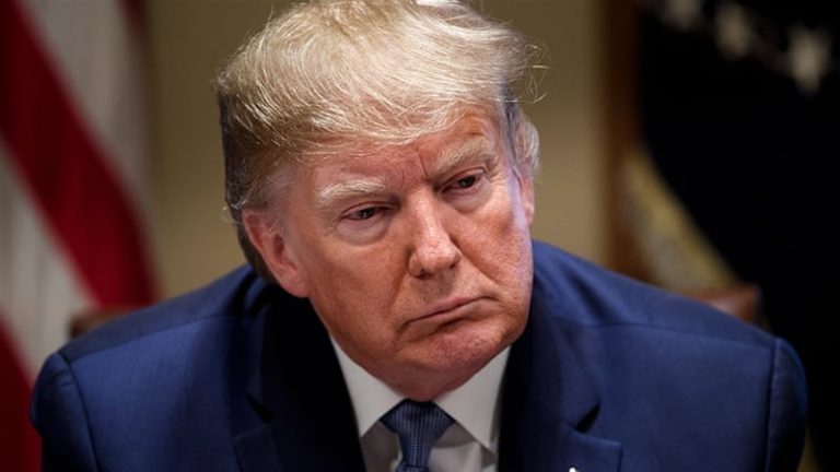 Trump sanctions Russian oil for Ukraine war