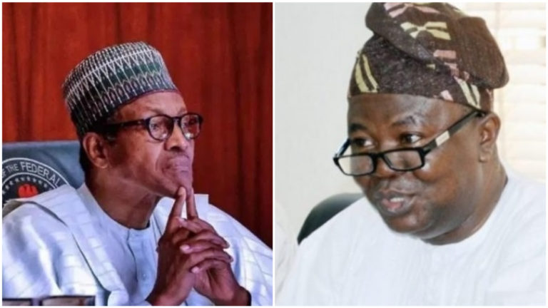 ASUU tackles Buhari over alleged attempt to appoint ‘corrupt professor’ as FUOYE Vice Chancellor