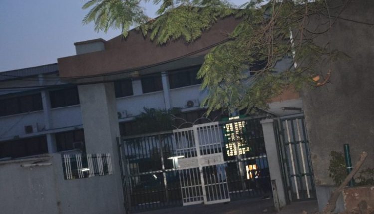 Neuropsychiatric Hospital Yaba