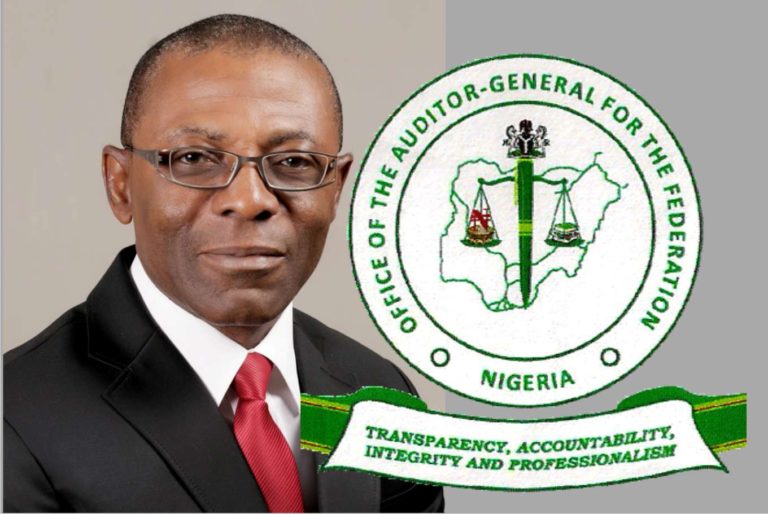 Auditor General’s report uncovers over N197 billion contract fraud in CBN, REA, NBET, others