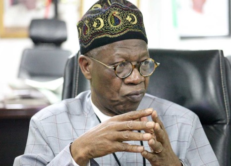 FG to take possession of controversial Benin bronzes upon return –Lai Mohammed