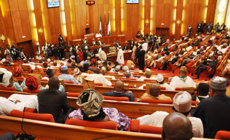 Senate considers bill to protect victims of rape, insurgency
