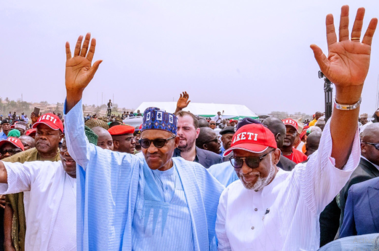 Buhari assures his administration will sustain massive investments in infrastructure