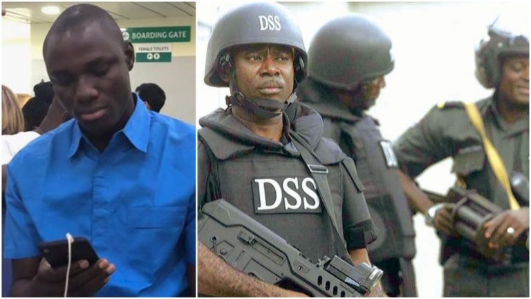 For exposing rift between Abba Kyari, NSA Monguno,  DSS after  PREMIUM TIMES reporter