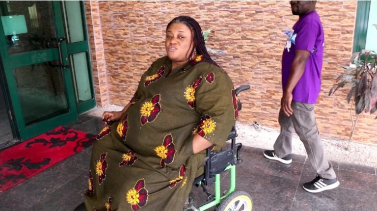 Women and girls with disabilities in Nigeria are the most vulnerable groups but the system doesn’t care