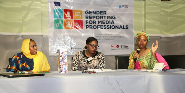 Stereotypes  restrict gender reporting in Nigeria – Experts
