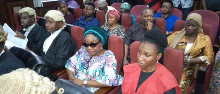 JUST IN: Former HoS, Oyo-Ita arraigned by EFCC over DTA, estacode fraud allegations