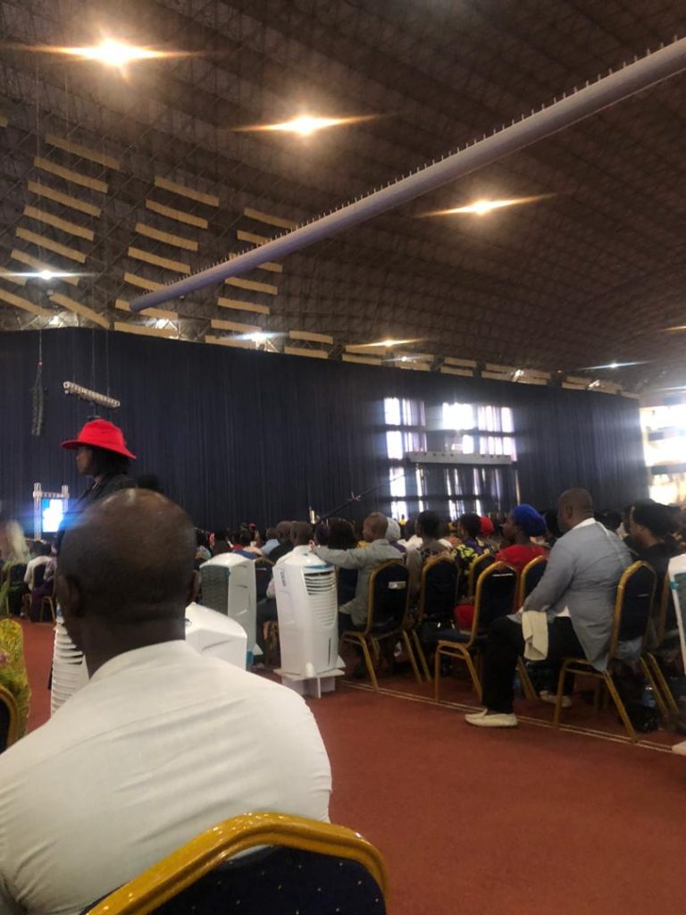 Over a dozen churches in FCT disregard warning against large religious gathering, hold Sunday service