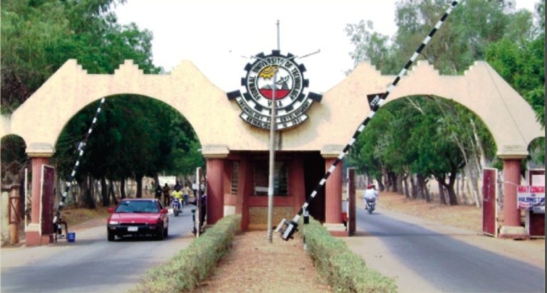 Adamawa university sacks two lecturers for sexually harassing students