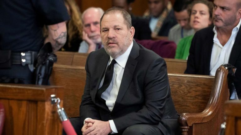 #METOO: Former Hollywod producer, Weinstein kicks as he bags 23 years prison term for rape, sexual assault
