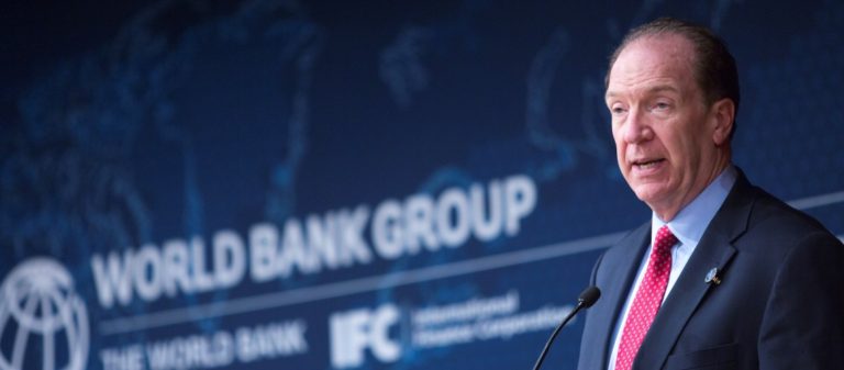 COVID-19: These are difficult times for all, especially for the poorest and most vulnerable — World Bank