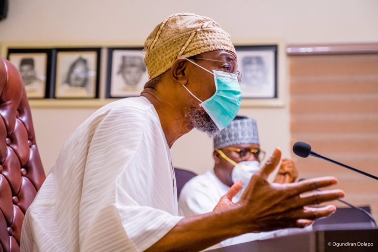 Don’t leave Ghana over $1 million equity payment, Aregbesola tells Nigerian traders