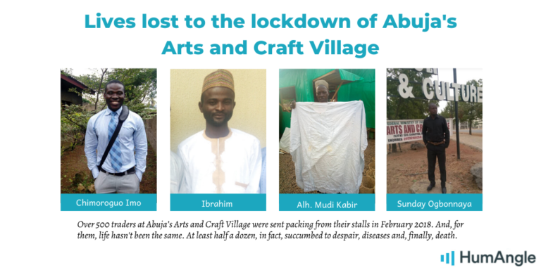 REPORT: Untold deaths, tears trail the closure of Abuja’s Arts and Craft village