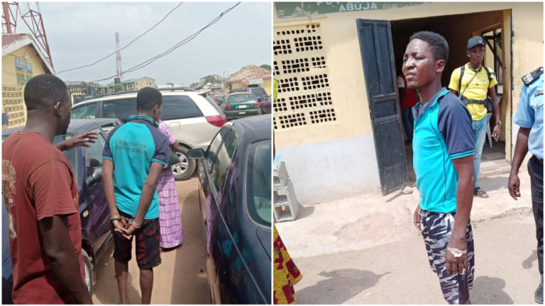 21-year-old meat seller Yakubu Diko allegedly rapes 8-year-old girl in Abuja