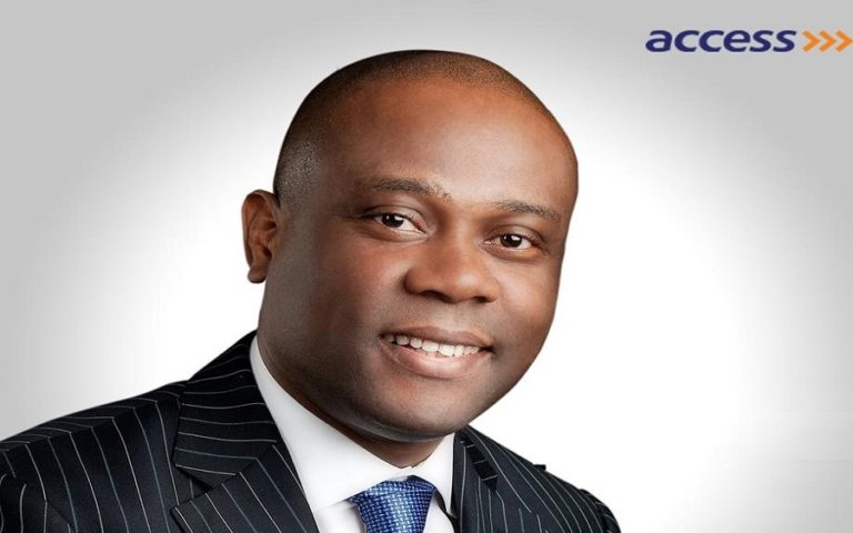 Donations by the private sector to fight Covid-19 now N23b— Herbert Wigwe