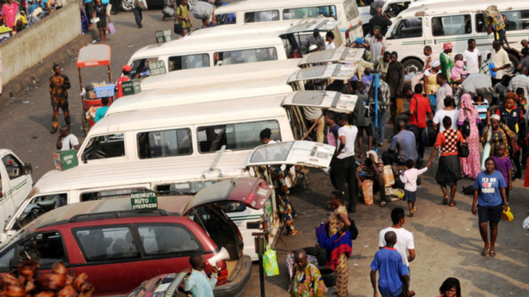 Despite lockdown, no-movement order, transport companies still embark on night journeys
